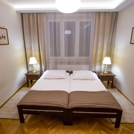Апартаменти Apartament King Size Краків Екстер'єр фото
