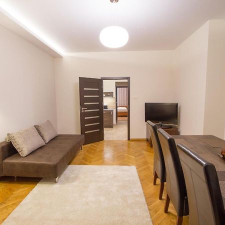 Апартаменти Apartament King Size Краків Екстер'єр фото