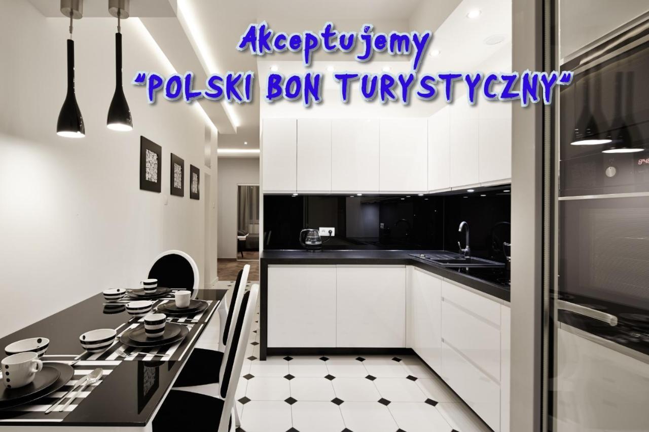 Апартаменти Apartament King Size Краків Екстер'єр фото