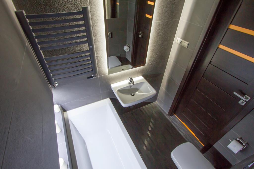 Апартаменти Apartament King Size Краків Екстер'єр фото