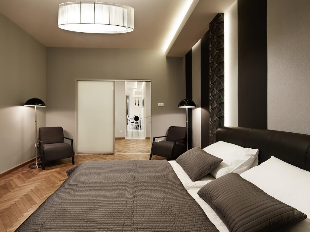 Апартаменти Apartament King Size Краків Номер фото