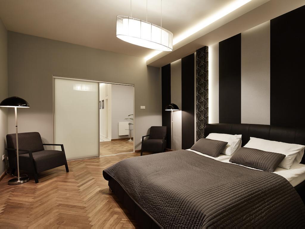 Апартаменти Apartament King Size Краків Номер фото