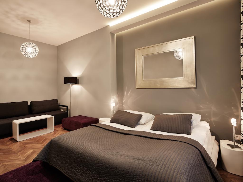 Апартаменти Apartament King Size Краків Номер фото