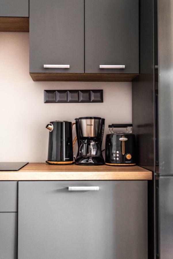 Апартаменти Apartament King Size Краків Екстер'єр фото