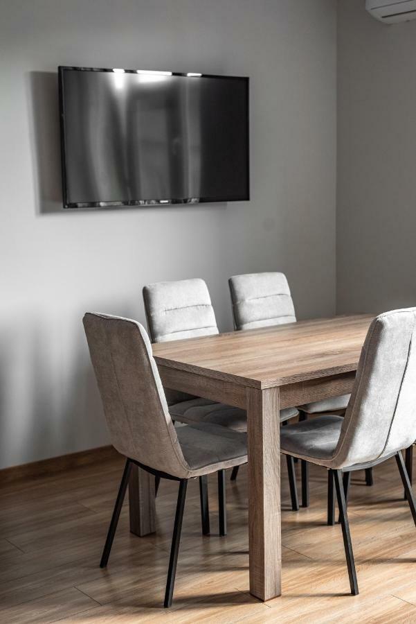 Апартаменти Apartament King Size Краків Екстер'єр фото