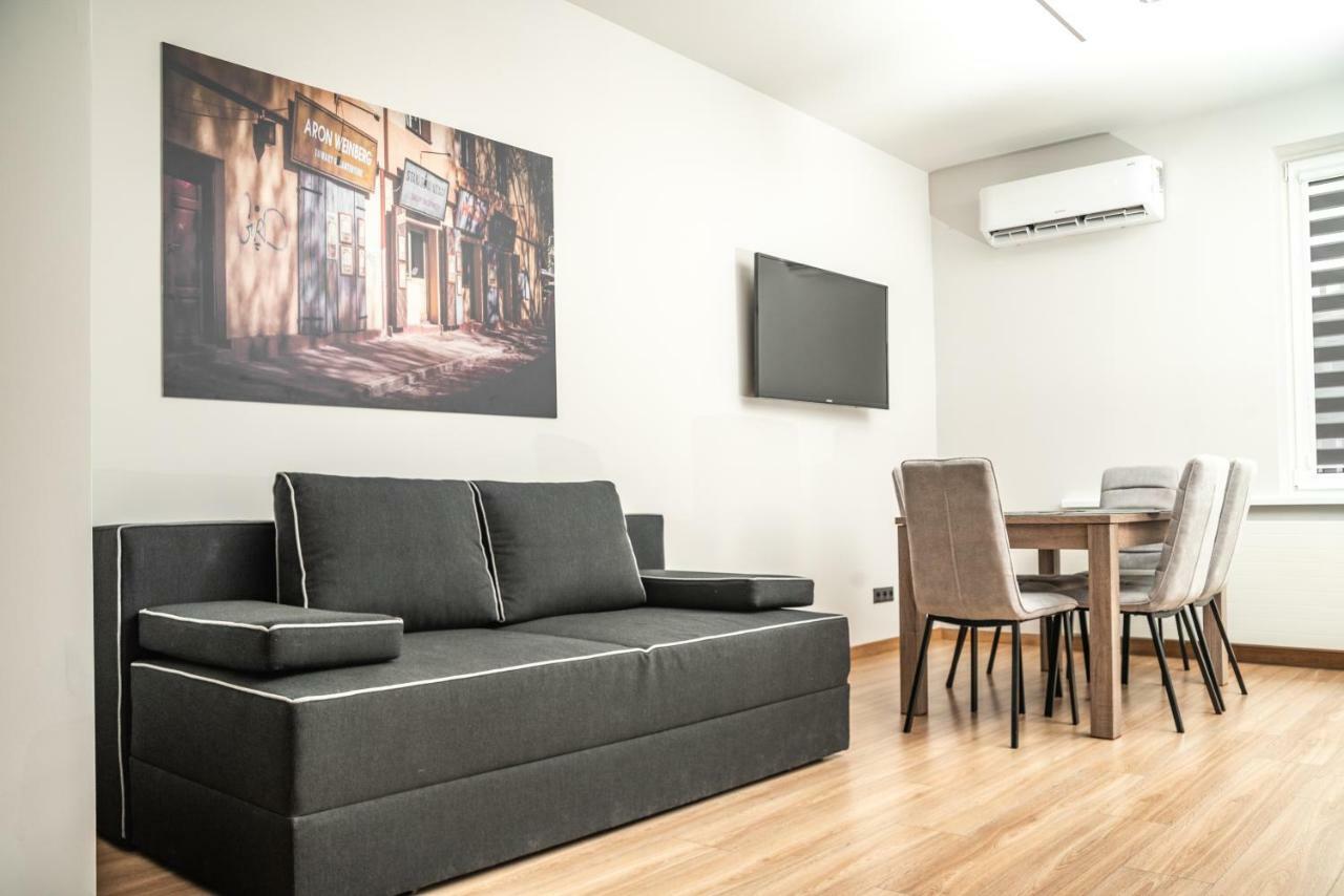 Апартаменти Apartament King Size Краків Номер фото