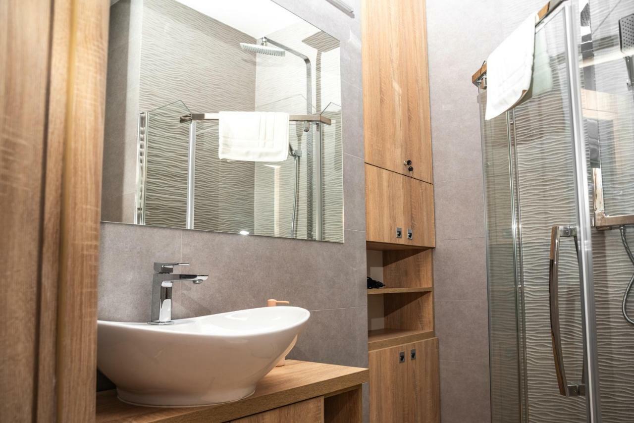 Апартаменти Apartament King Size Краків Номер фото