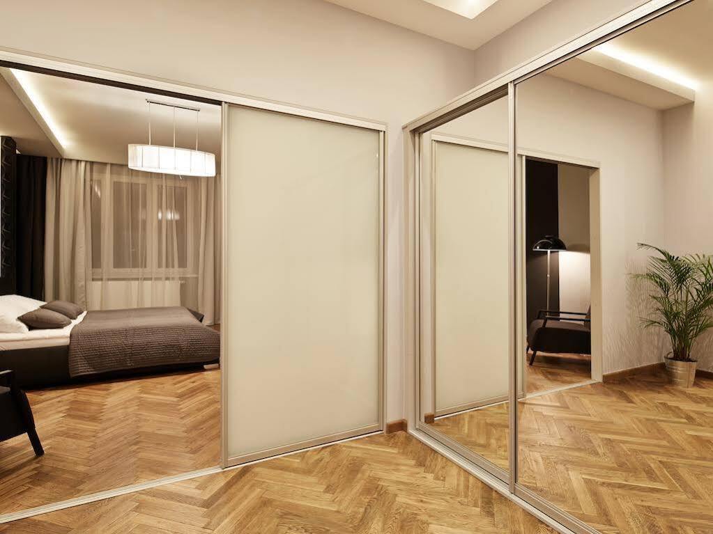 Апартаменти Apartament King Size Краків Екстер'єр фото