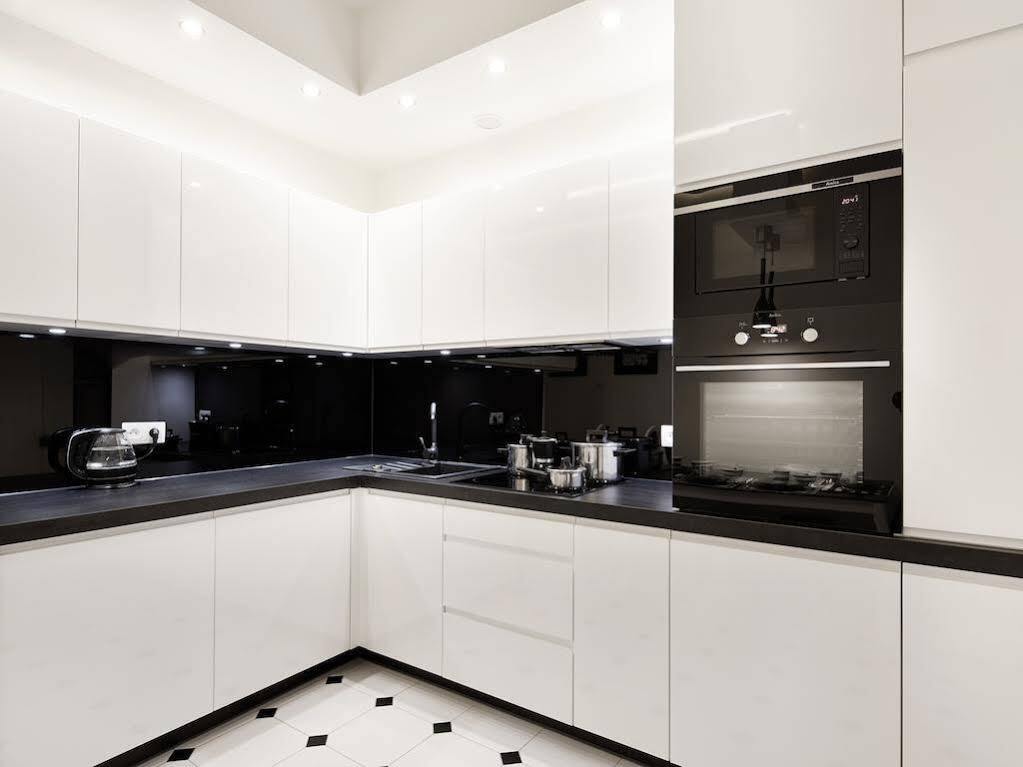 Апартаменти Apartament King Size Краків Екстер'єр фото
