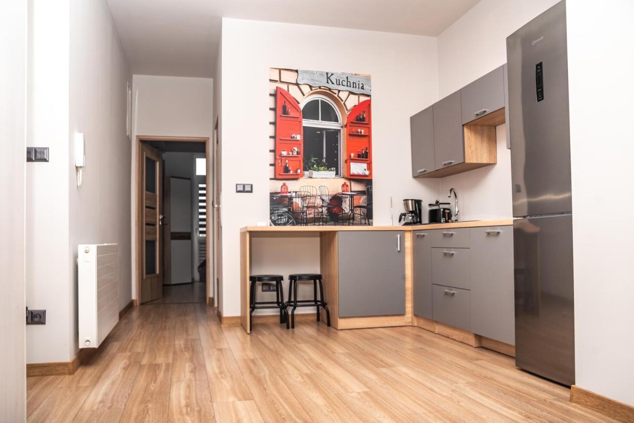 Апартаменти Apartament King Size Краків Номер фото