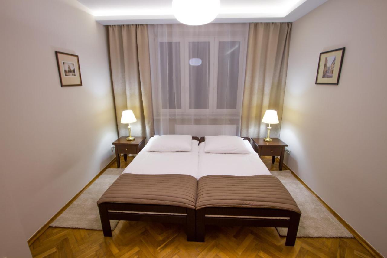 Апартаменти Apartament King Size Краків Екстер'єр фото