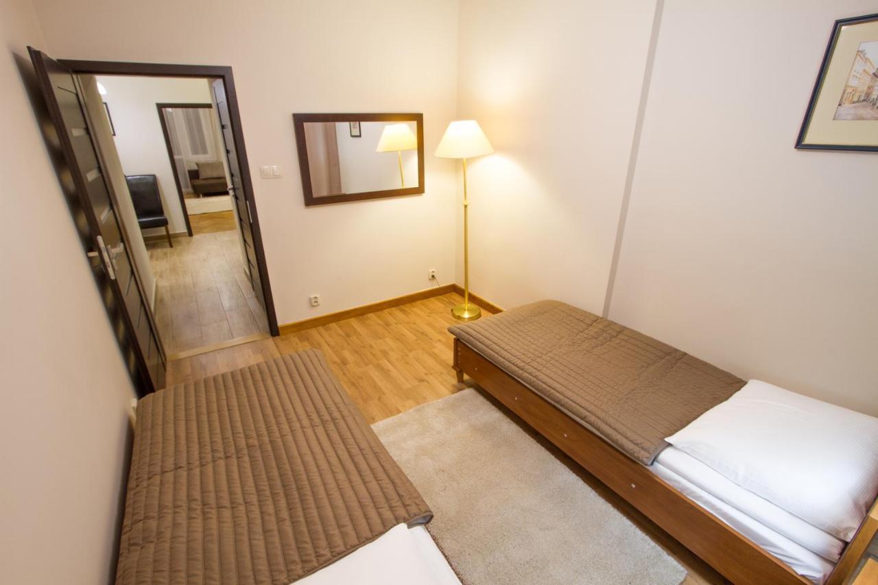Апартаменти Apartament King Size Краків Екстер'єр фото