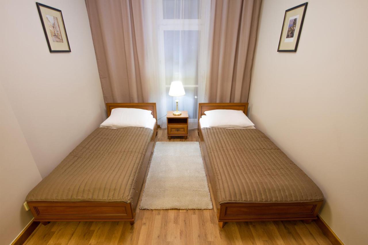 Апартаменти Apartament King Size Краків Екстер'єр фото